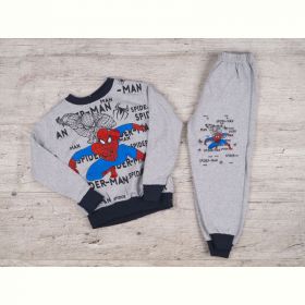 Костюм спорт OL 0227 grey