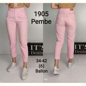 Джинсы Maxim Jeans 1905 pink Джинсы Maxim Jeans 1905 pink