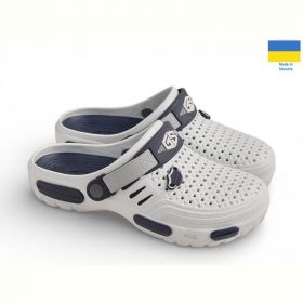 Кроксы Gipanis CM118 білий Кроксы Gipanis CM118 білий