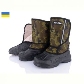 Сапоги Roksol Roksol 209 зелений