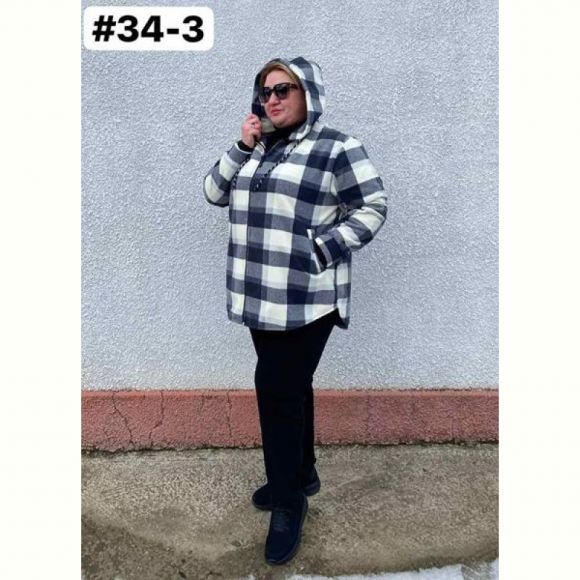 Кофта BAT 34-3 navy