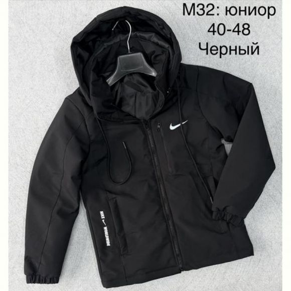Ветровка TRAN M32 black