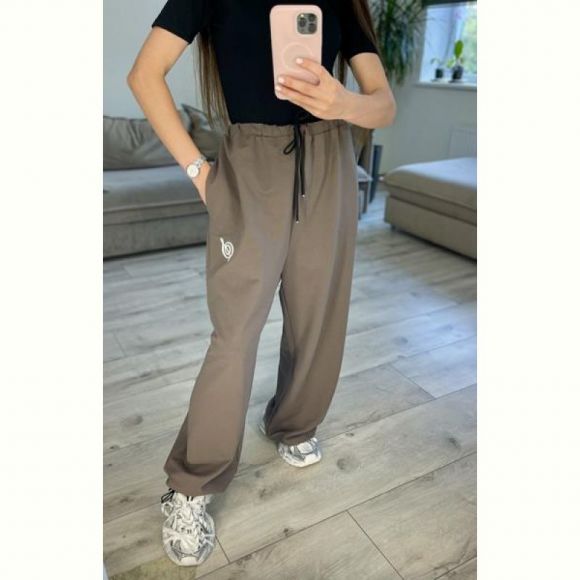 Штаны спорт S.Style 608 khaki