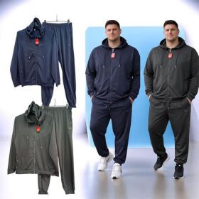 Костюм спорт TRAN TR889 khaki
