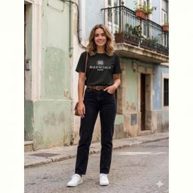 Футболка Newe 2298 black Футболка Newe 2298 black