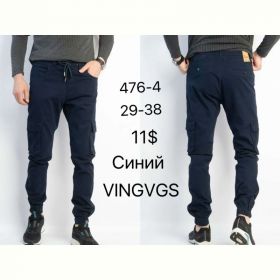 Джоггеры Vingvgs 746-4 navy-old-1