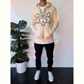Кофта спорт i8denim 2359 beige