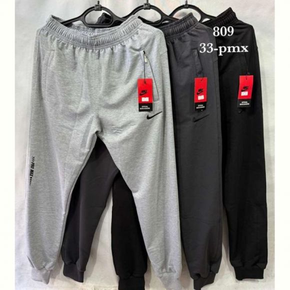 Штаны спорт Shon 33PMX l.grey