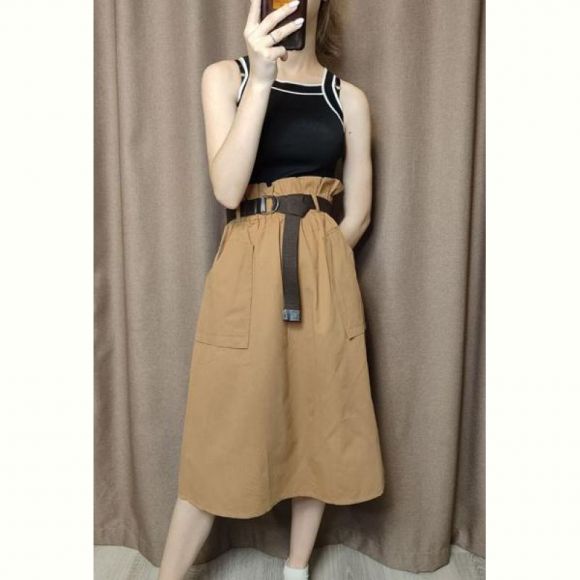 Юбка Kosta 1853 beige Юбка Kosta 1853 beige