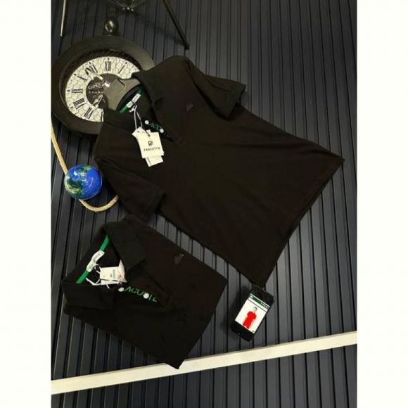 Футболка Hous Of Timur HT2387 black Футболка Hous Of Timur HT2387 black