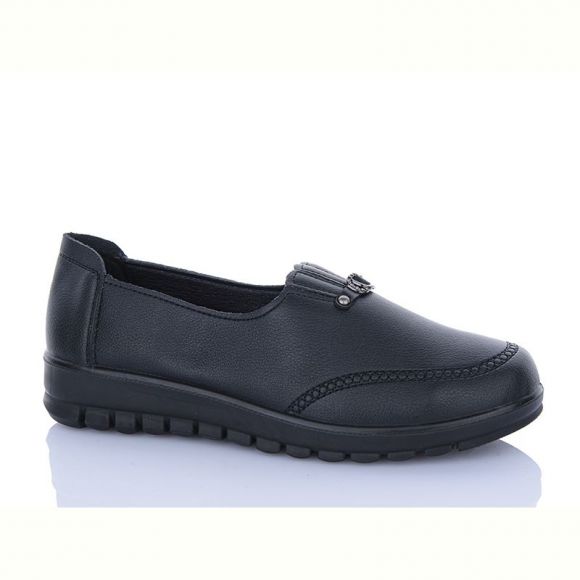 Туфли Yaqiniao 5503 black Туфли Yaqiniao 5503 black