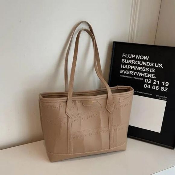 Сумка Fashion Bag 9224-1 nude
