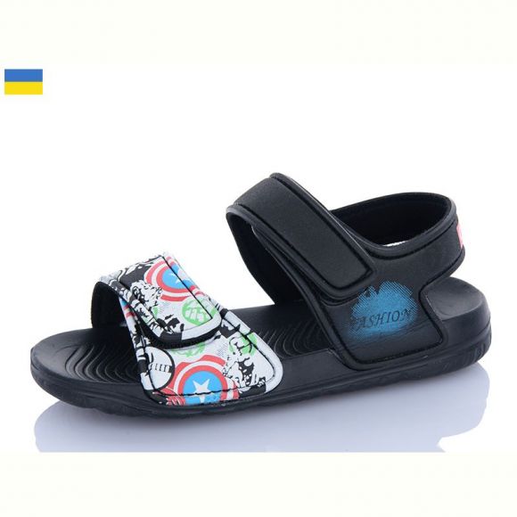 Босоножки Смайлик 8005B-1