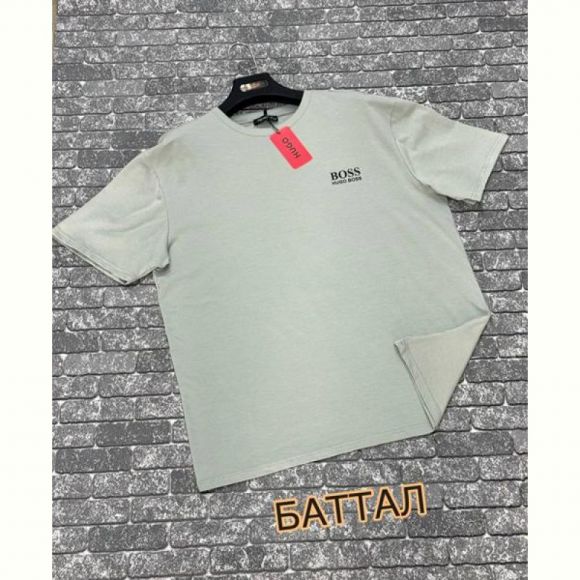 Футболка F.T.H F1150 l.grey Футболка F.T.H F1150 l.grey