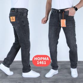 Джинсы God Baron 1461 black