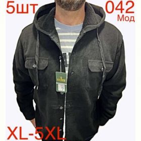 Рубашка Надийка ND418-042 black Рубашка Надийка ND418-042 black