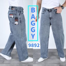 Джинсы God Baron 9892 l.blue