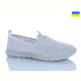 Туфли DeMur 6600 сірий Туфли DeMur 6600 сірий