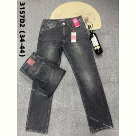 Джинсы God Baron 3157 black