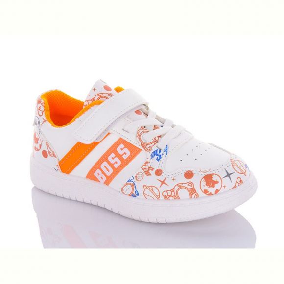 Кроссовки Ashiguli 2389 orange Кроссовки Ashiguli 2389 orange