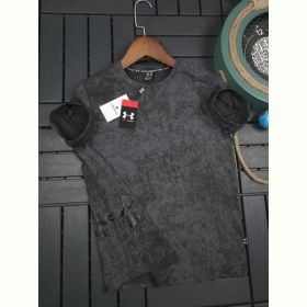 Футболка Hous Of Timur HT1513 d.grey Футболка Hous Of Timur HT1513 d.grey