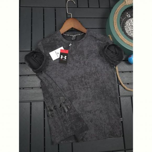Футболка Hous Of Timur HT1513 d.grey Футболка Hous Of Timur HT1513 d.grey