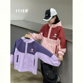 Куртка Flong 1118 purple