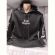 Худи Panda 1493 black Худи Panda 1493 black