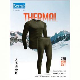 Термобелье Disneyopt 760-1 khaki