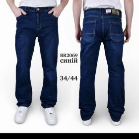 Джинсы God Baron BR2069 blue