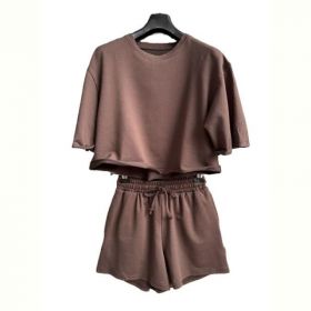 Костюм MSO 1249 brown