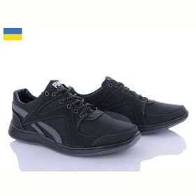 Кроссовки Paolla 89-3 чорний Кроссовки Paolla 89-3 чорний
