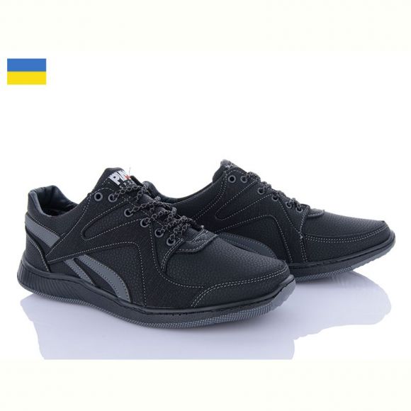 Кроссовки Paolla 89-3 чорний Кроссовки Paolla 89-3 чорний