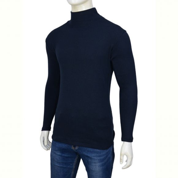 Гольф Textile 781 т.синій