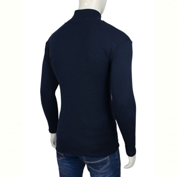 Гольф Textile 781 т.синій