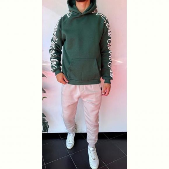 Худи i8denim 1667 khaki