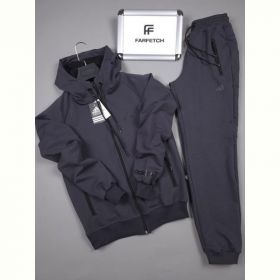 Костюм спорт Verton W2587 d.grey