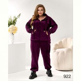 Костюм спорт Romeo life 922 purple