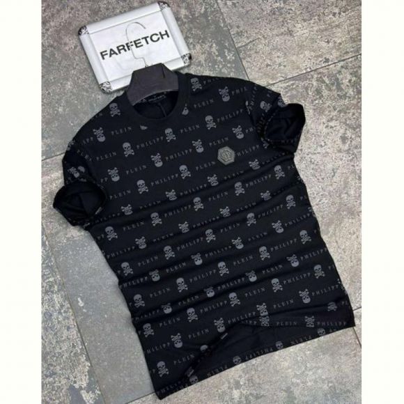 Футболка Verton W26703 black Футболка Verton W26703 black