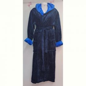 Халат Romeo life 2210 navy