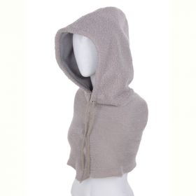 Капор Mabi K100-3 grey