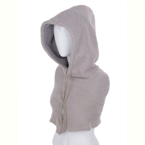 Капор Mabi K100-3 grey