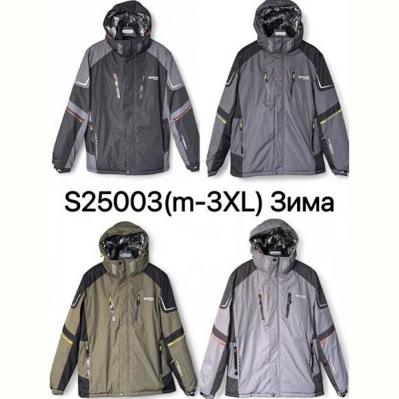 Куртка LeHung S25003 khaki Куртка LeHung S25003 khaki