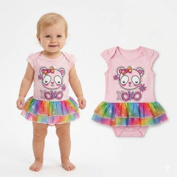 Боди Malibu2 7785 pink