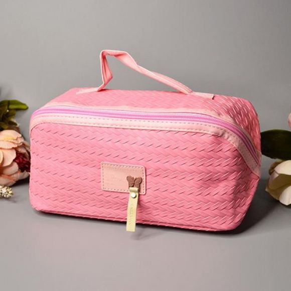 Косметичка Luna-bag 24-318 pink Косметичка Luna-bag 24-318 pink