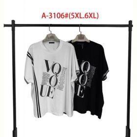 Футболка Saint Wish A3106 mix