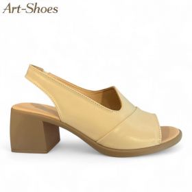 Босоножки DvaShoes 251 беж.ш. Босоножки DvaShoes 251 беж.ш.
