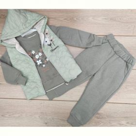 Костюм Emir kids 819 khaki