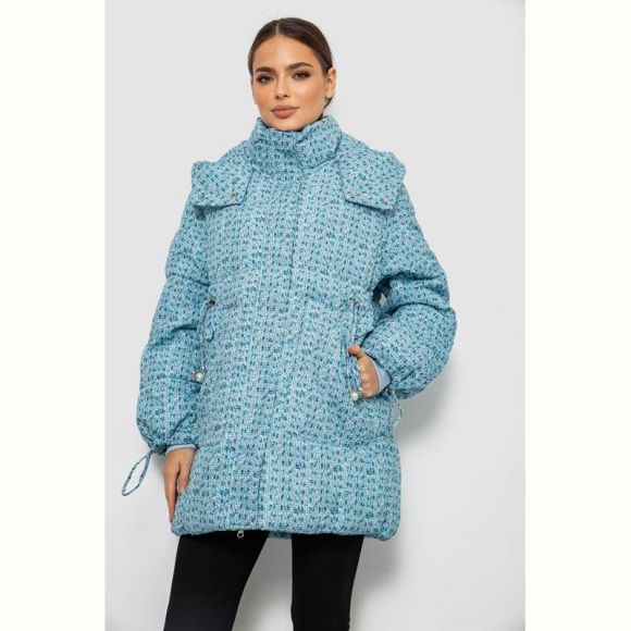 Куртка Obuv OK2 B8805 (11952) blue