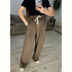Штаны спорт S.Style 636 brown Штаны спорт S.Style 636 brown